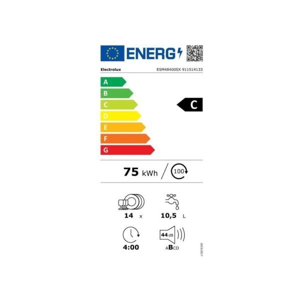 Lave vaisselle 60 cm Electrolux – Image 5