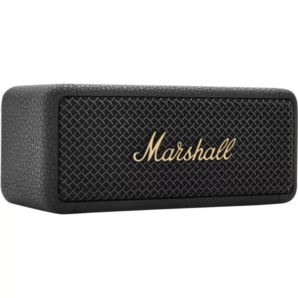 Enceinte portable MARSHALL Emberton II BT Black & Brass