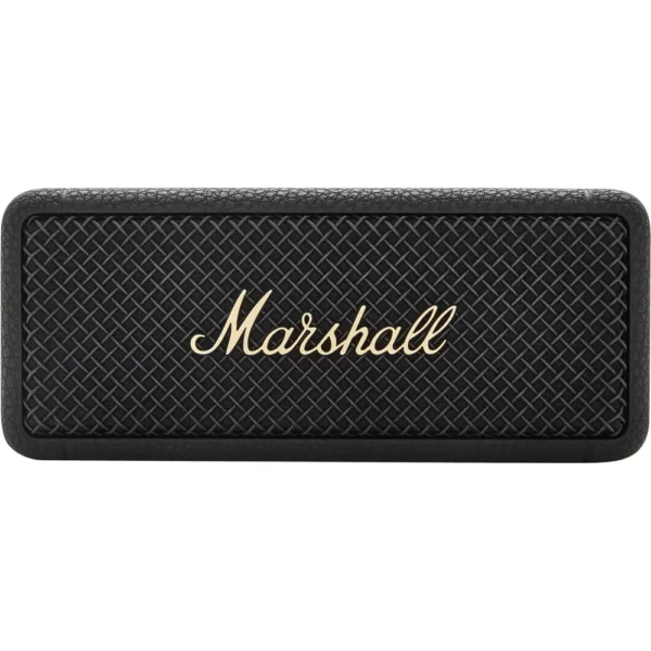 Enceinte portable MARSHALL Emberton II BT Black & Brass – Image 2