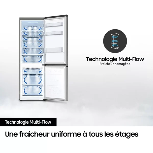 Réfrigérateur combiné Samsung – Image 8