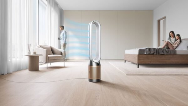 Purificateur Tour Dyson Purifier Cool™ Formaldehyde (Blanc/Or) – Image 2