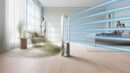 Purificateur Dyson Purifier Cool™ Autoreact (Argent)