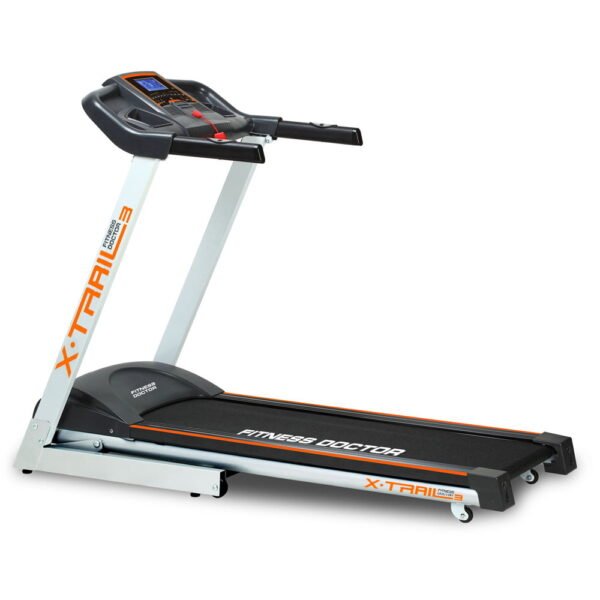 X Trail 3 Fitness Doctor