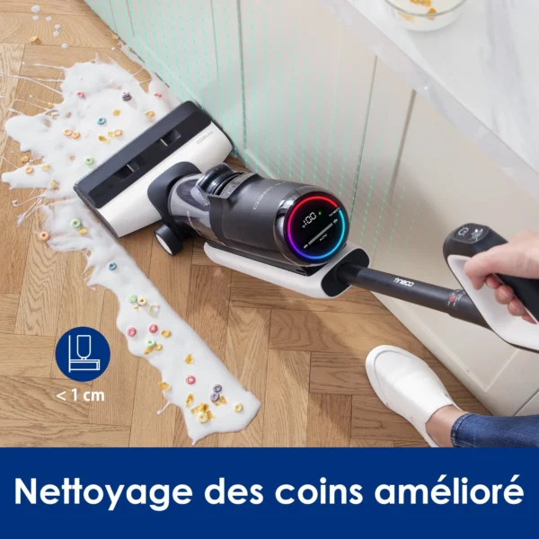 Tineco Floor One S5 Intelligent Aspirateur Eau et Poussière sans Fil – Image 7