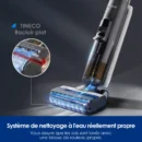 Tineco Floor One S5 Intelligent Aspirateur Eau et Poussière sans Fil